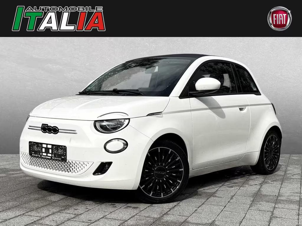 Fiat 500e 2022 Elektrisch