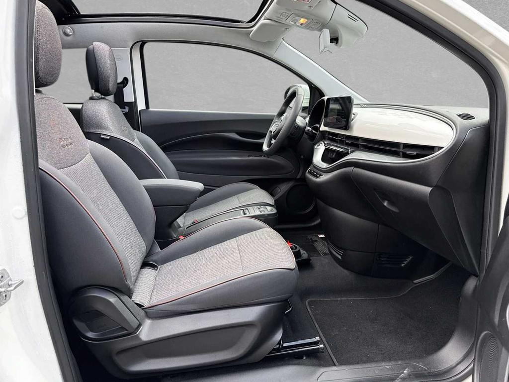 Fiat 500e