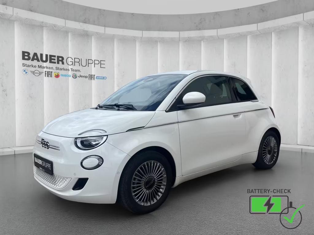 Fiat 500e 2024 Elektrisch