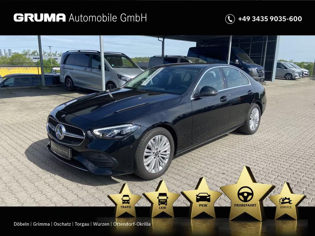 Mercedes-Benz C-Klasse 2024 Benzine