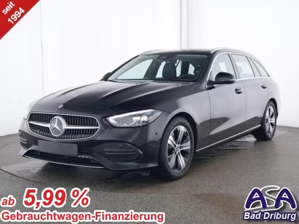 Mercedes-Benz C-Klasse 2024 Diesel