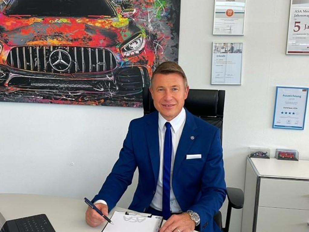 Mercedes-Benz C-Klasse
