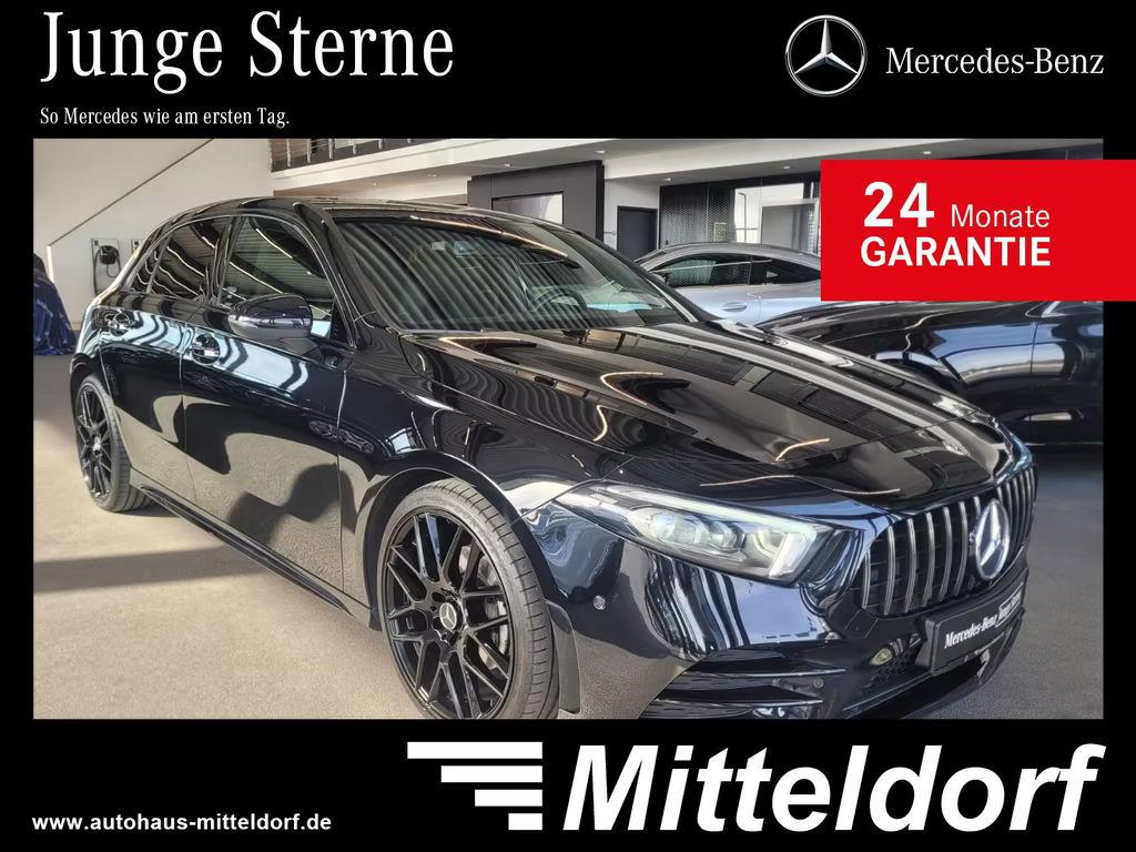 Mercedes-Benz A-Klasse 2021 Benzine