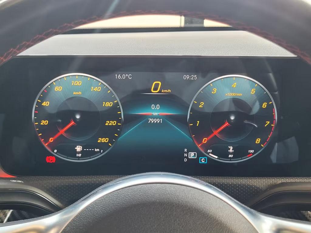 Mercedes-Benz A-Klasse