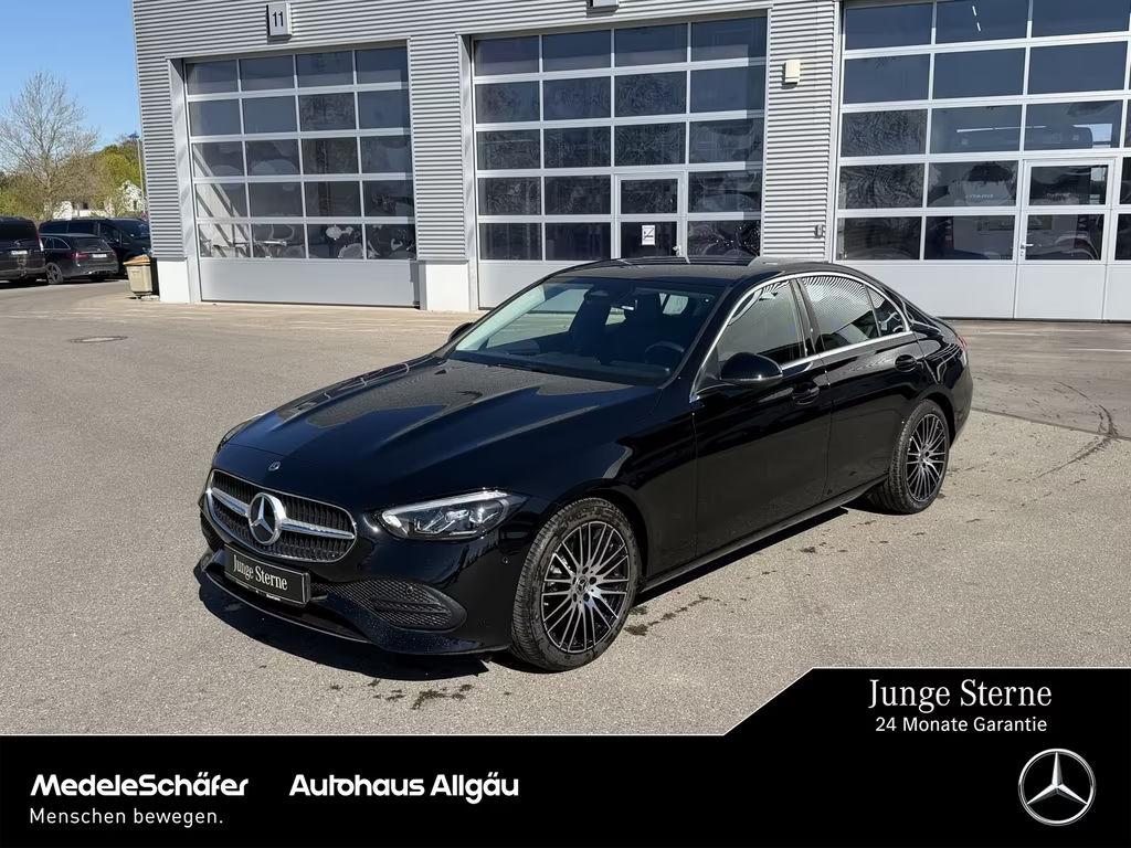 Mercedes-Benz C-Klasse 2024 Benzine