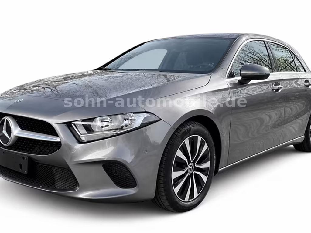 Mercedes-Benz A-Klasse 2021 Benzine