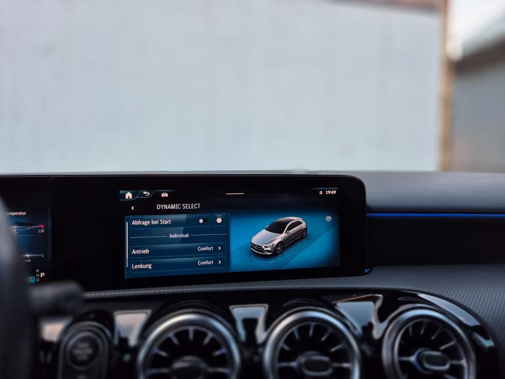 Mercedes-Benz A-Klasse
