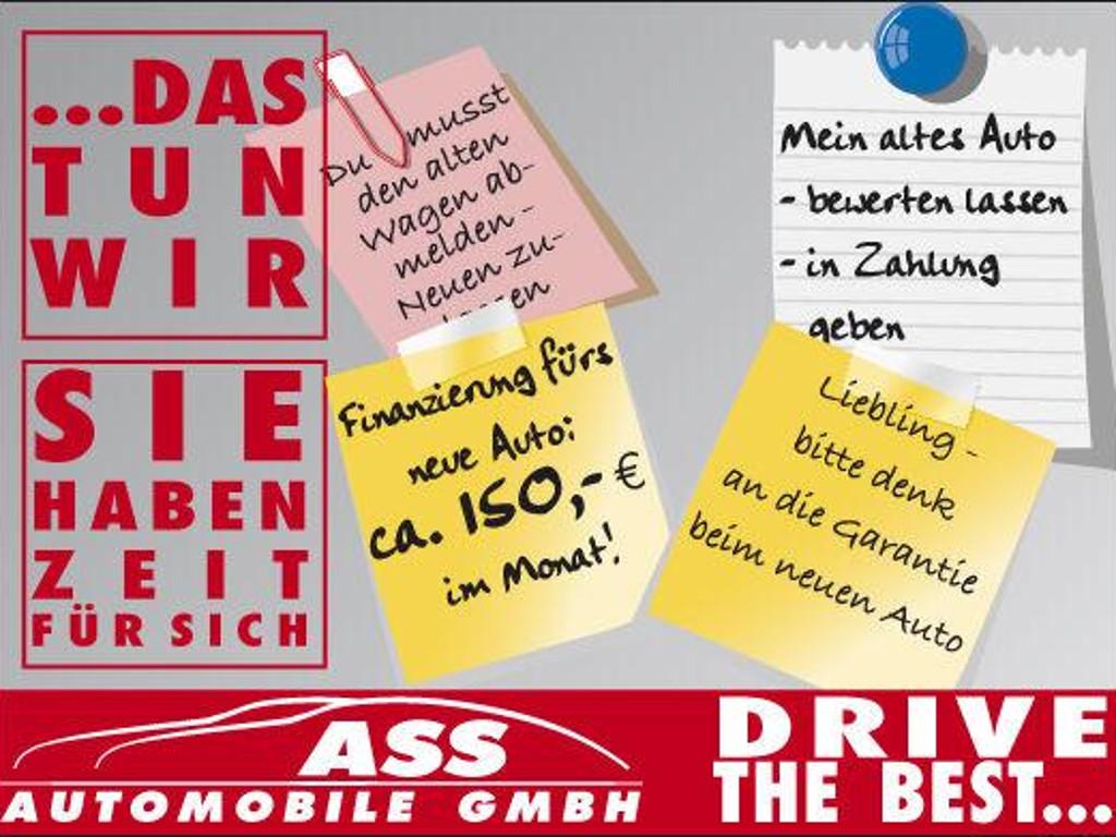 Mercedes-Benz A-Klasse