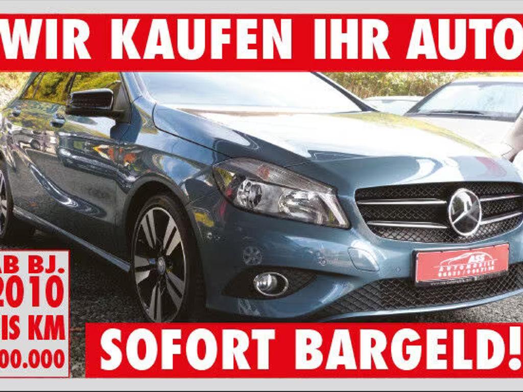Mercedes-Benz A-Klasse