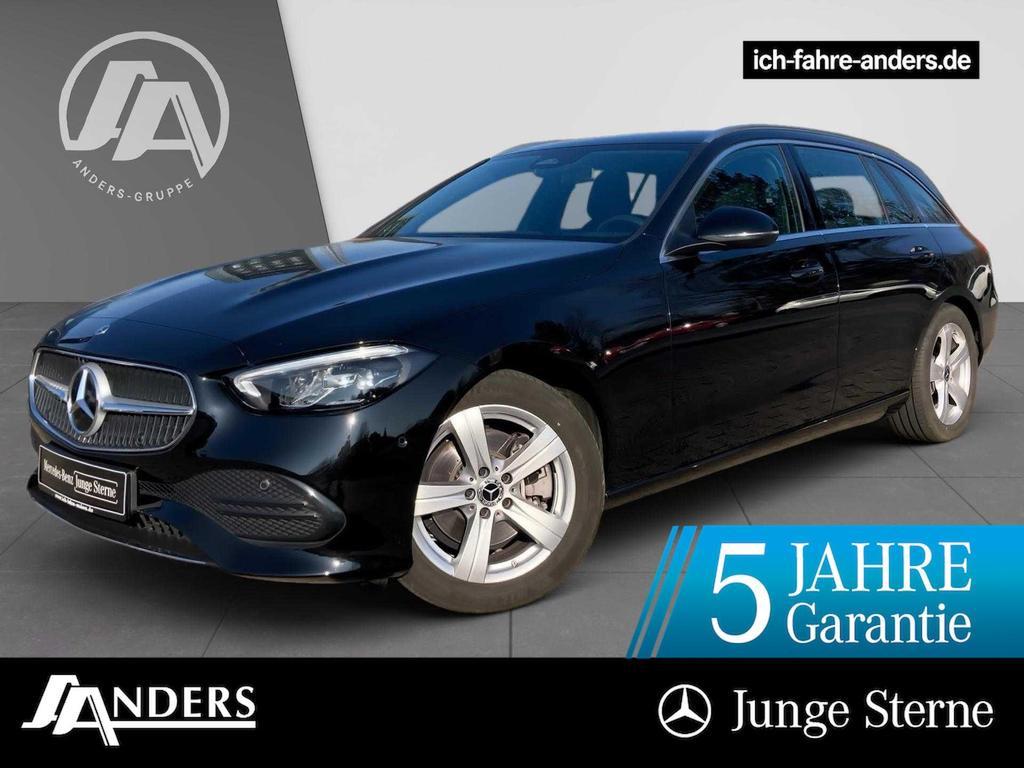 Mercedes-Benz C-Klasse 2022 Benzine