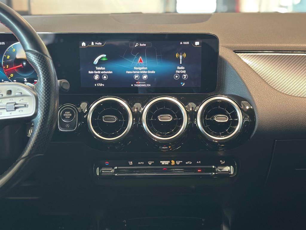 Mercedes-Benz B-Klasse