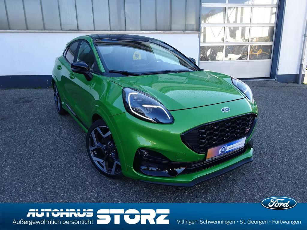 Ford Puma 2022 Benzine