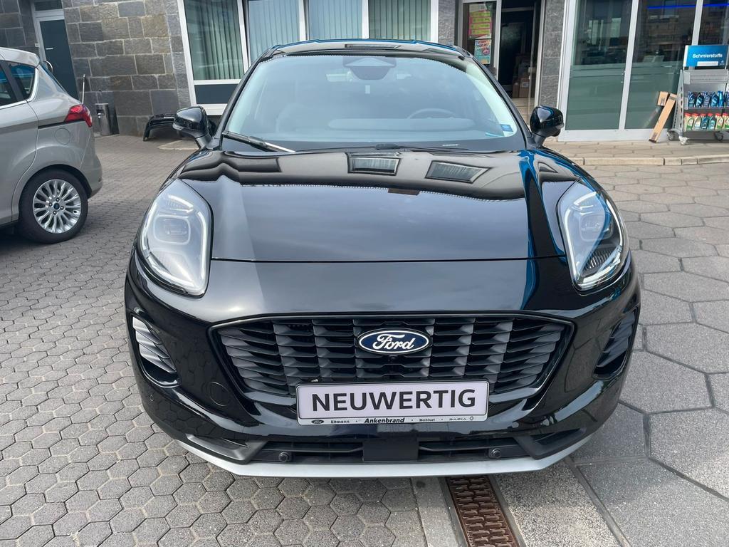 Ford Puma