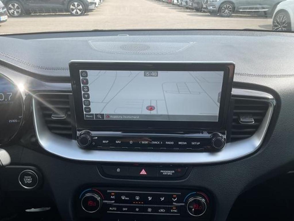 Kia ProCeed