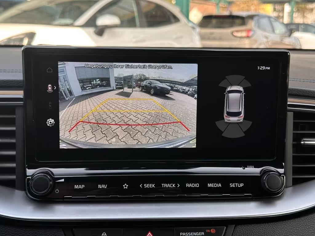 Kia ProCeed