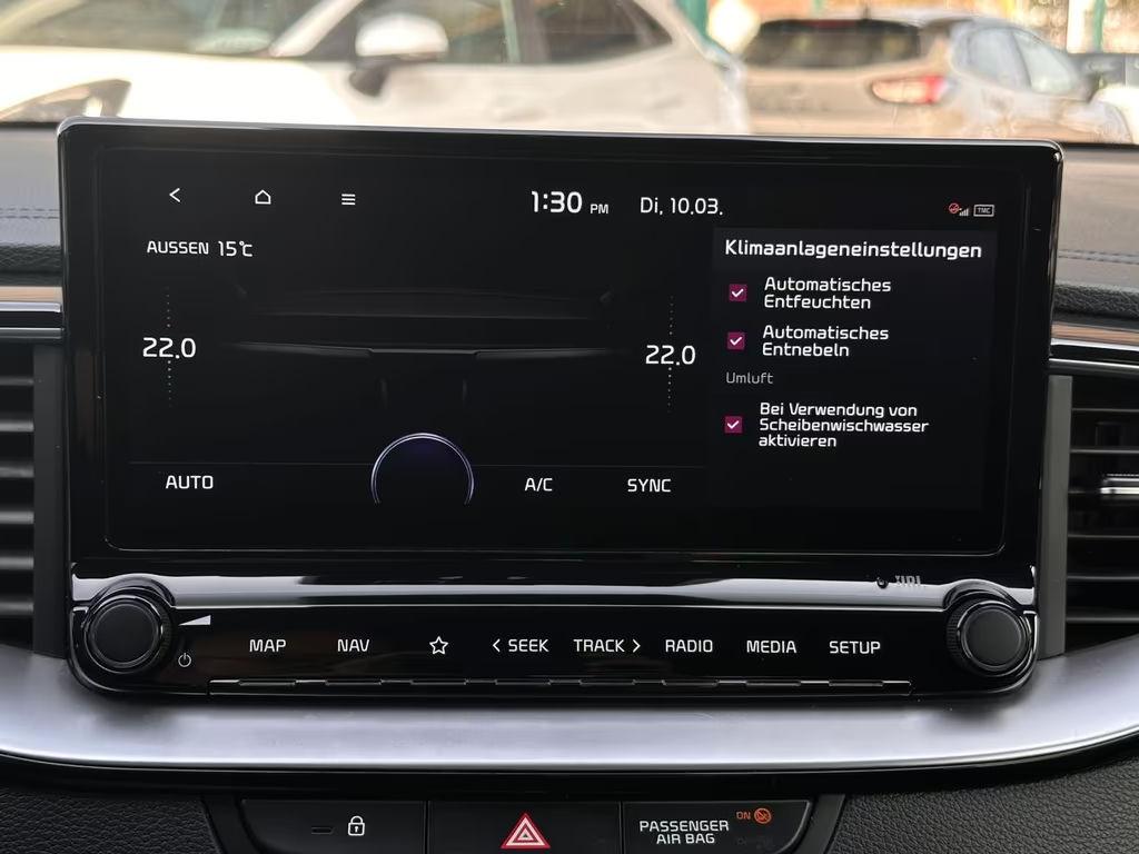 Kia ProCeed