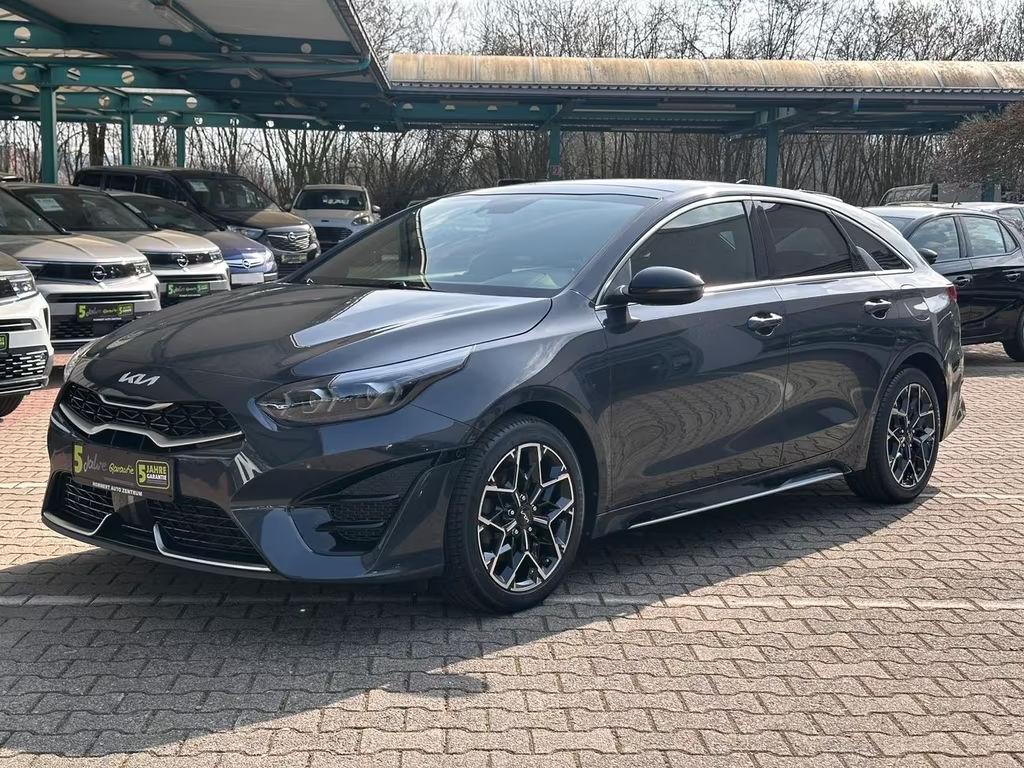 Kia ProCeed