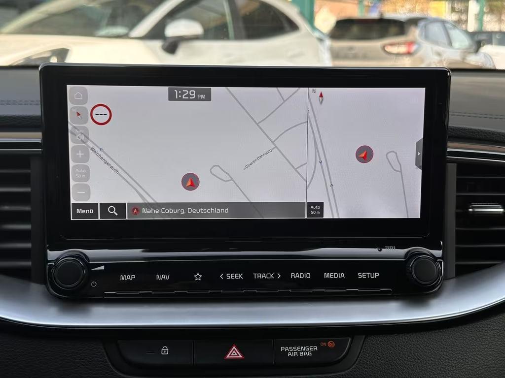 Kia ProCeed