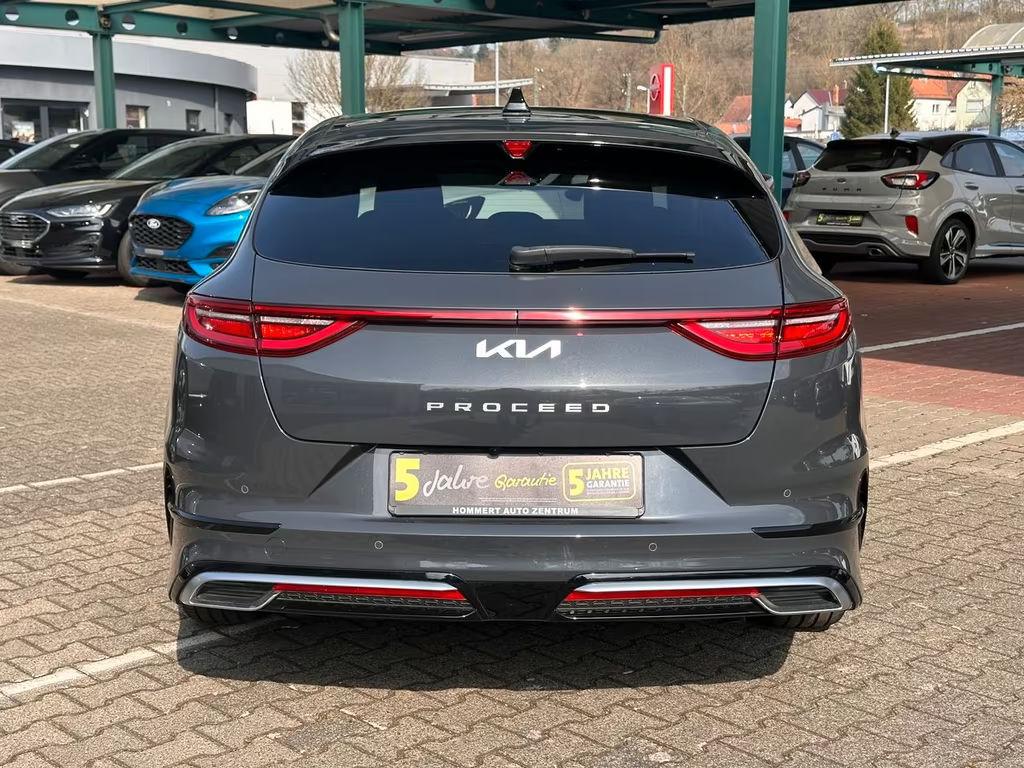 Kia ProCeed
