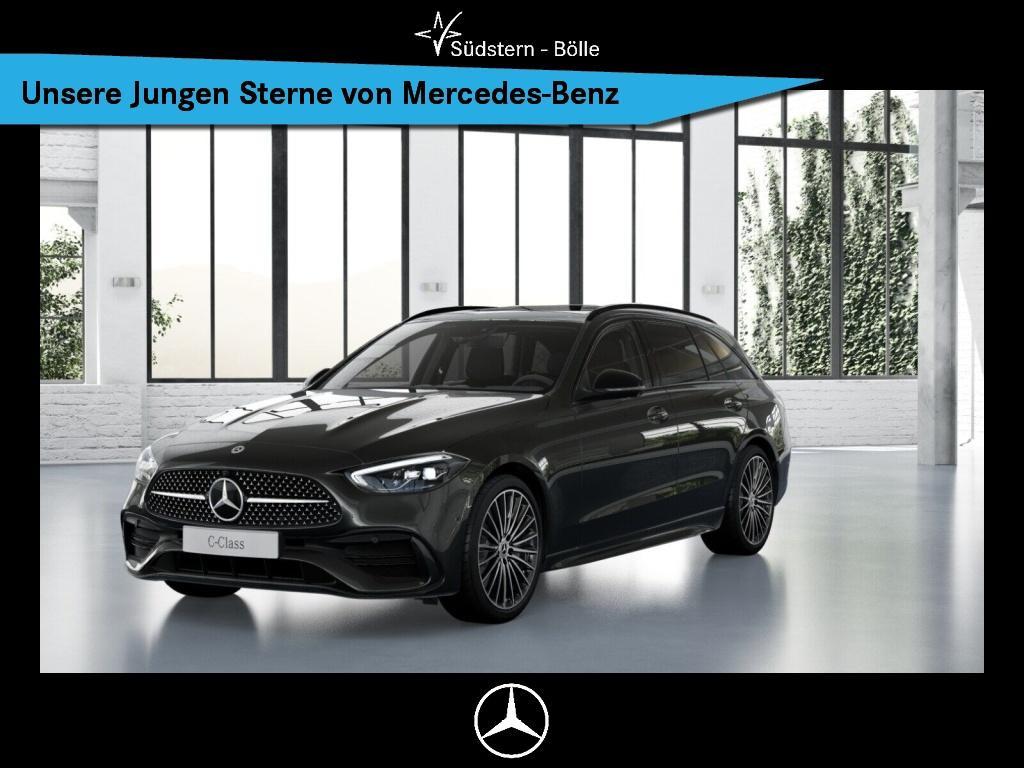 Mercedes-Benz C-Klasse 2025 Diesel