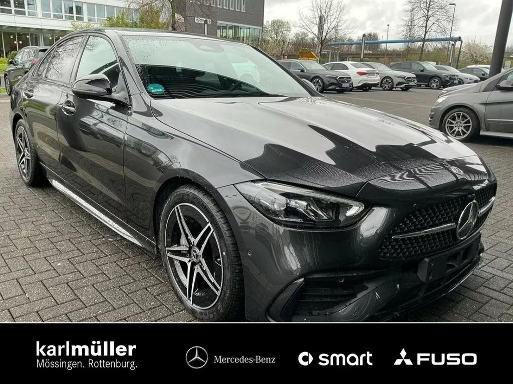 Mercedes-Benz C-Klasse 2023 Benzine