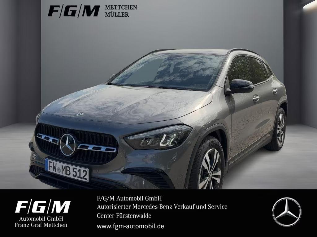 Mercedes-Benz GLA-Klasse 2026 Benzine