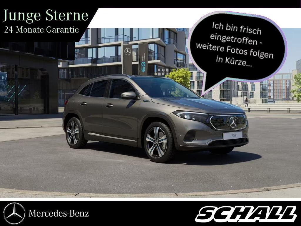 Mercedes-Benz EQA 2021 Elektrisch
