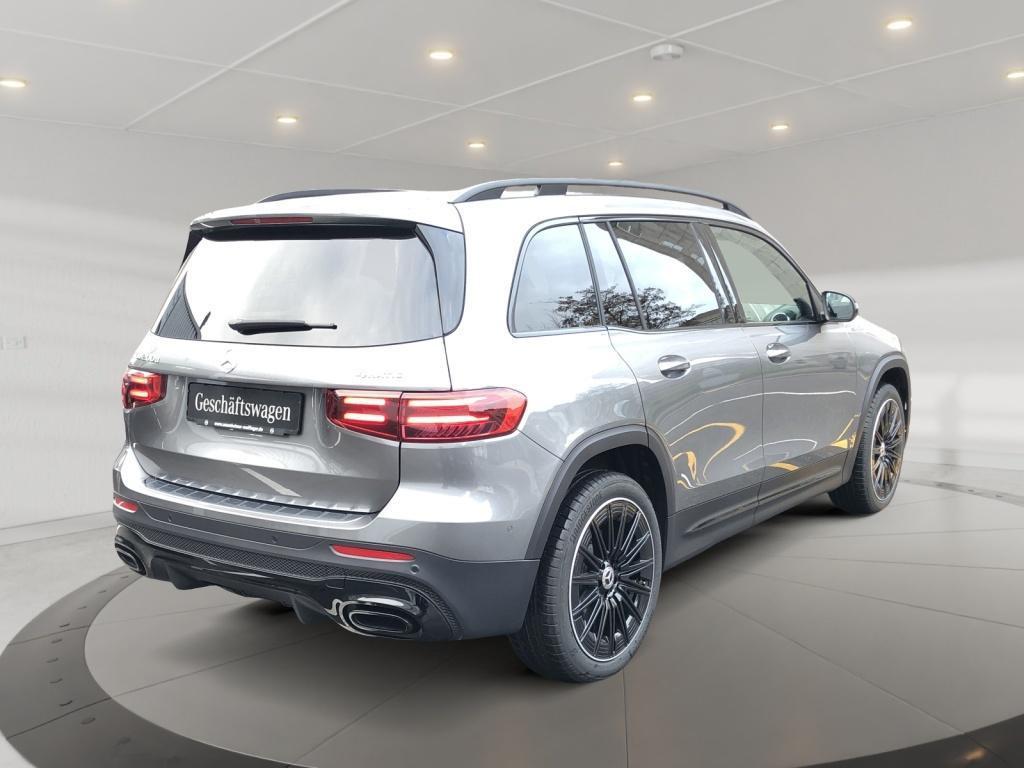 Mercedes-Benz GLB-Klasse