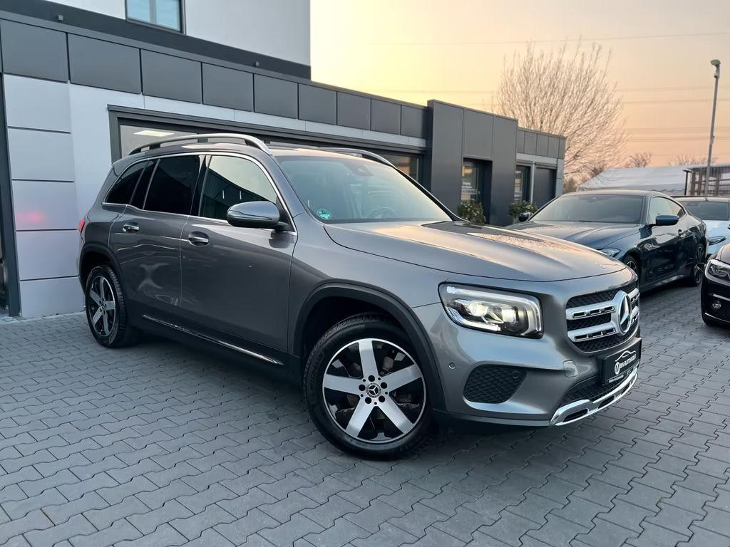 Mercedes-Benz GLB-Klasse 2022 Benzine