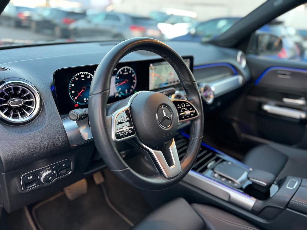 Mercedes-Benz GLB-Klasse
