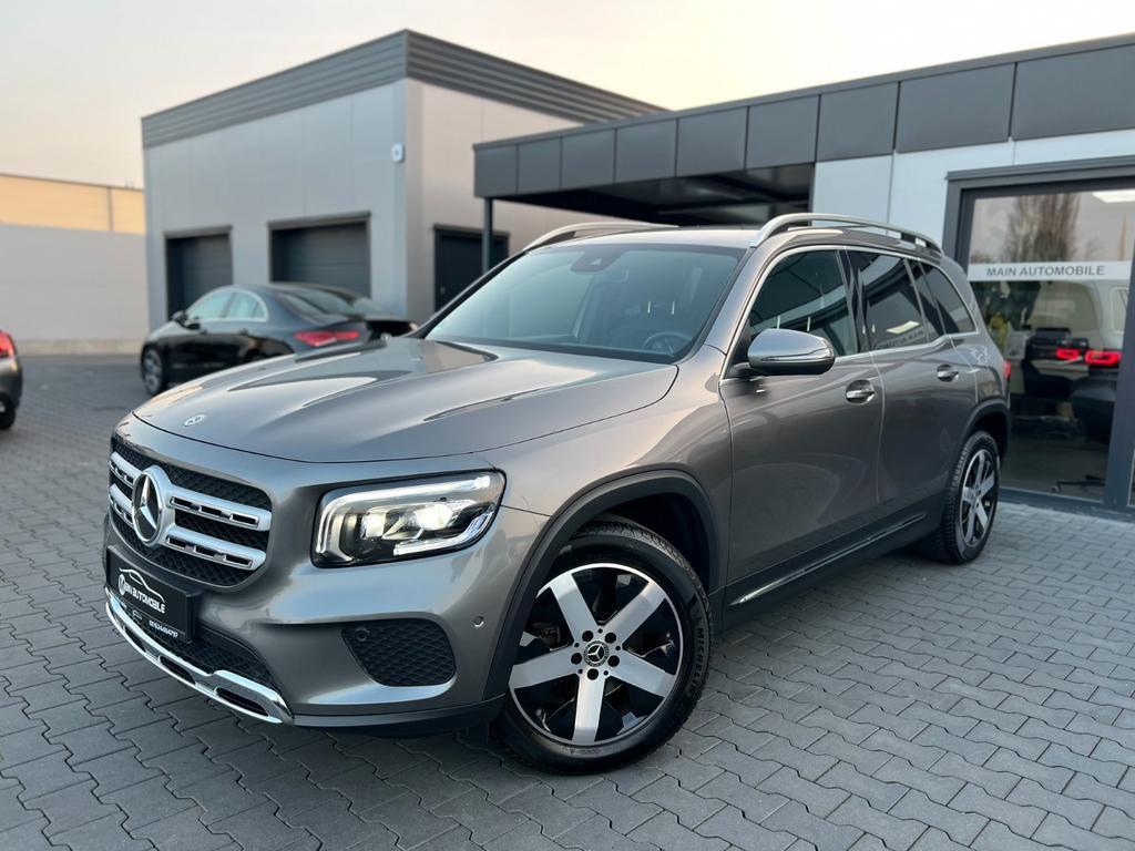 Mercedes-Benz GLB-Klasse