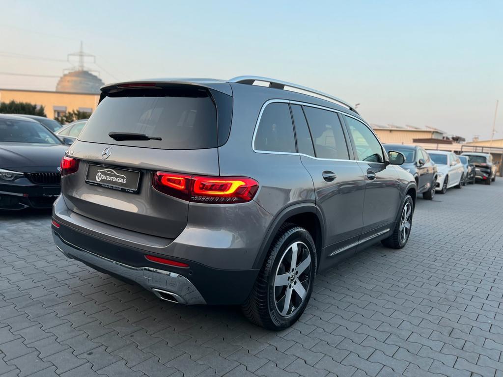 Mercedes-Benz GLB-Klasse