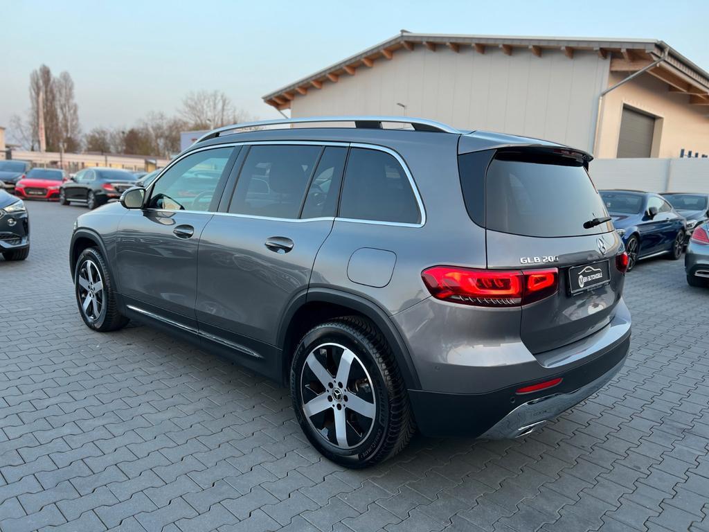Mercedes-Benz GLB-Klasse