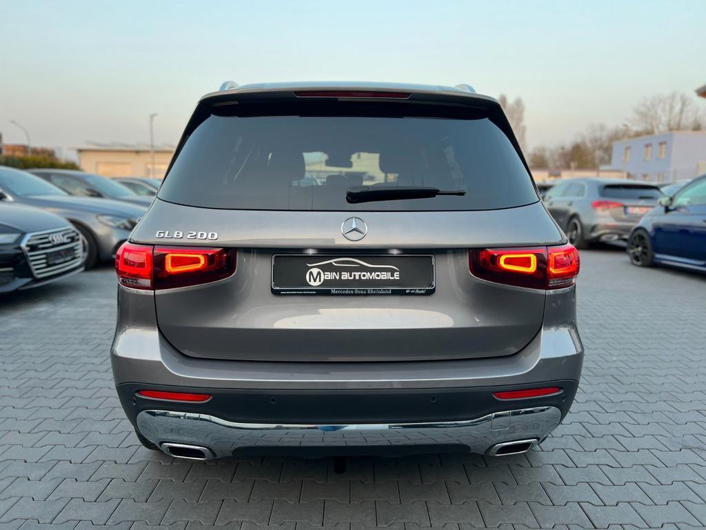 Mercedes-Benz GLB-Klasse