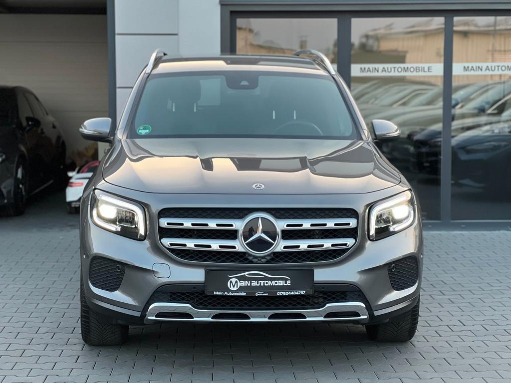 Mercedes-Benz GLB-Klasse
