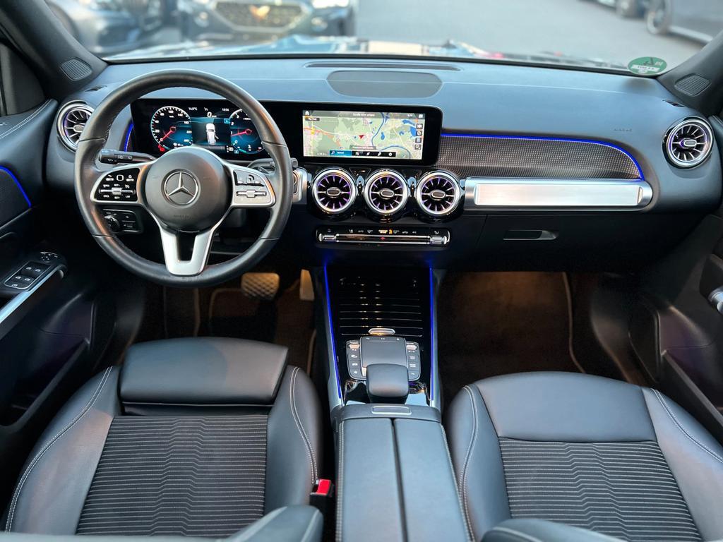 Mercedes-Benz GLB-Klasse