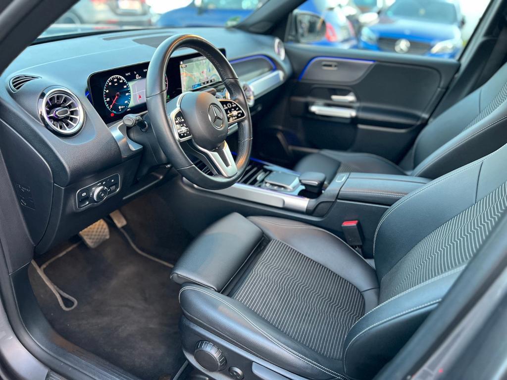 Mercedes-Benz GLB-Klasse