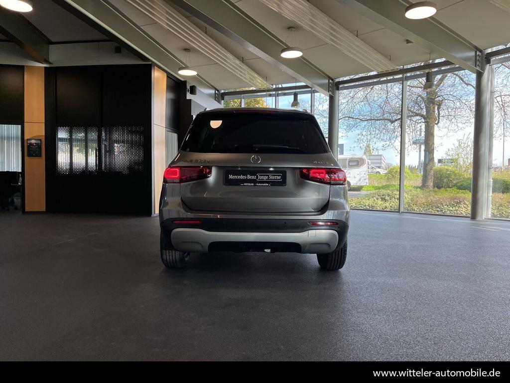 Mercedes-Benz GLB-Klasse