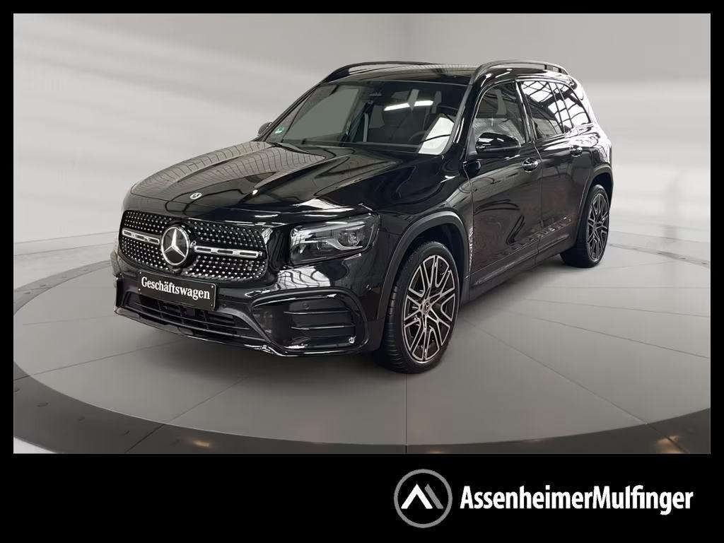 Mercedes-Benz GLB-Klasse 2025 Diesel