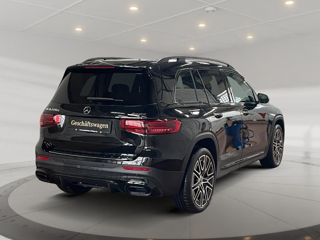 Mercedes-Benz GLB-Klasse
