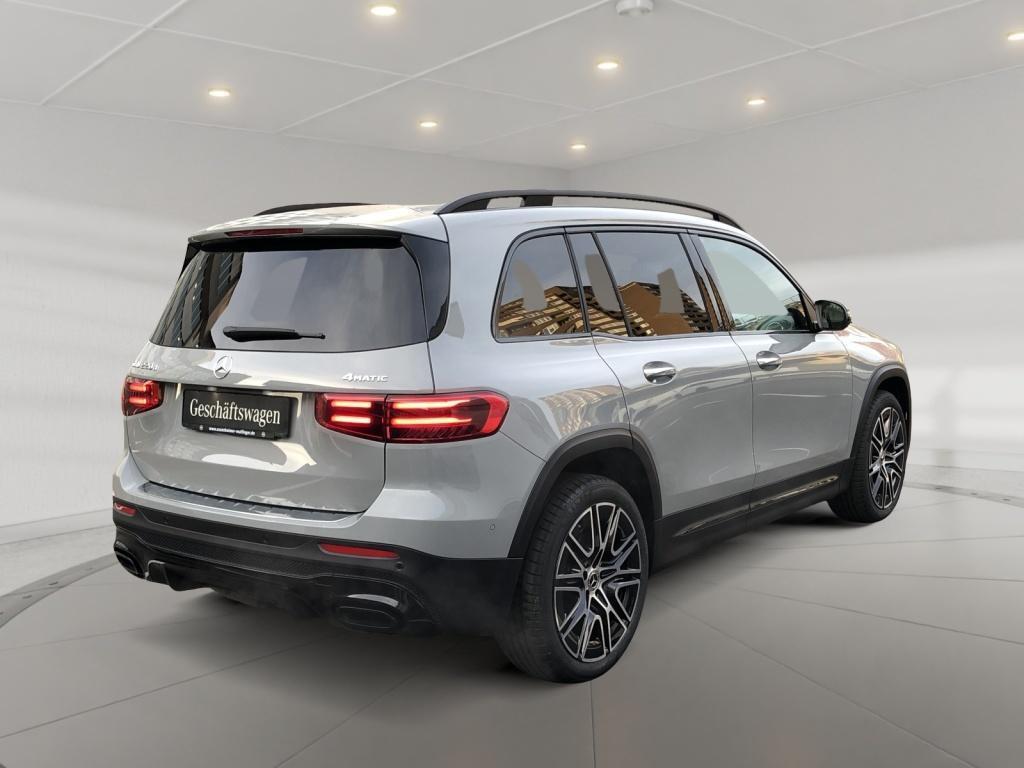 Mercedes-Benz GLB-Klasse