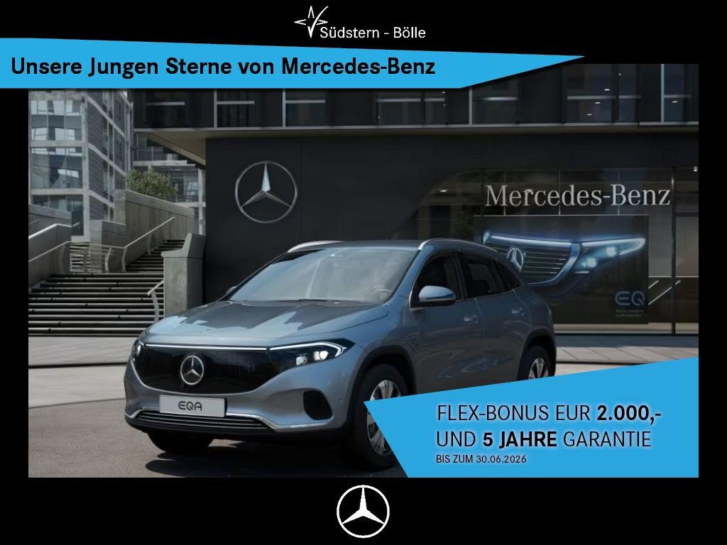 Mercedes-Benz EQA 2025 Elektrisch