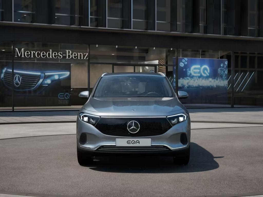 Mercedes-Benz EQA