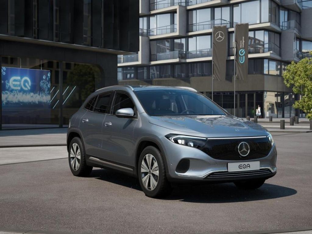 Mercedes-Benz EQA
