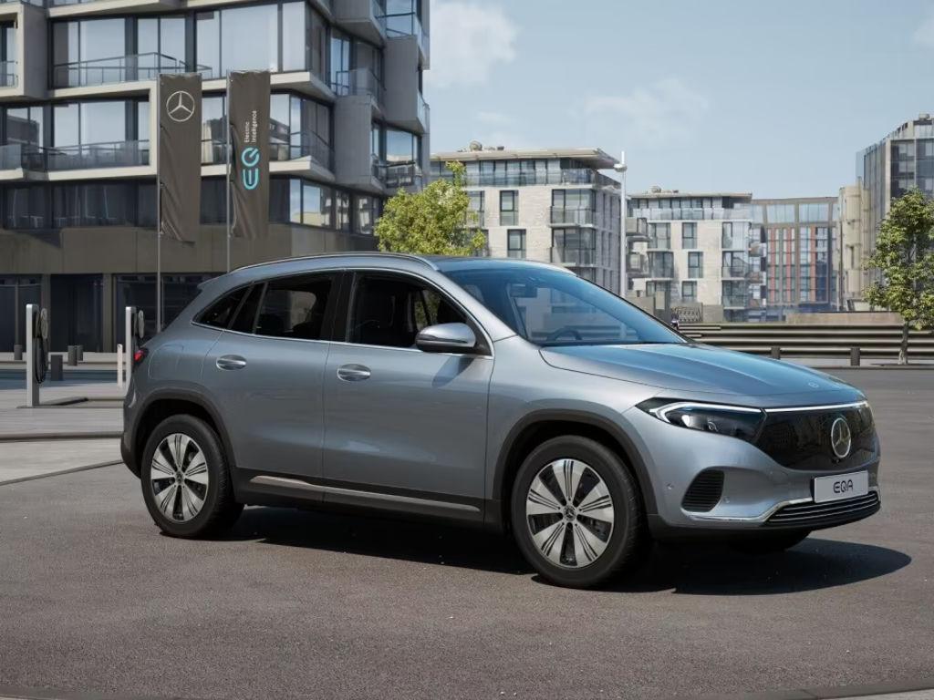 Mercedes-Benz EQA