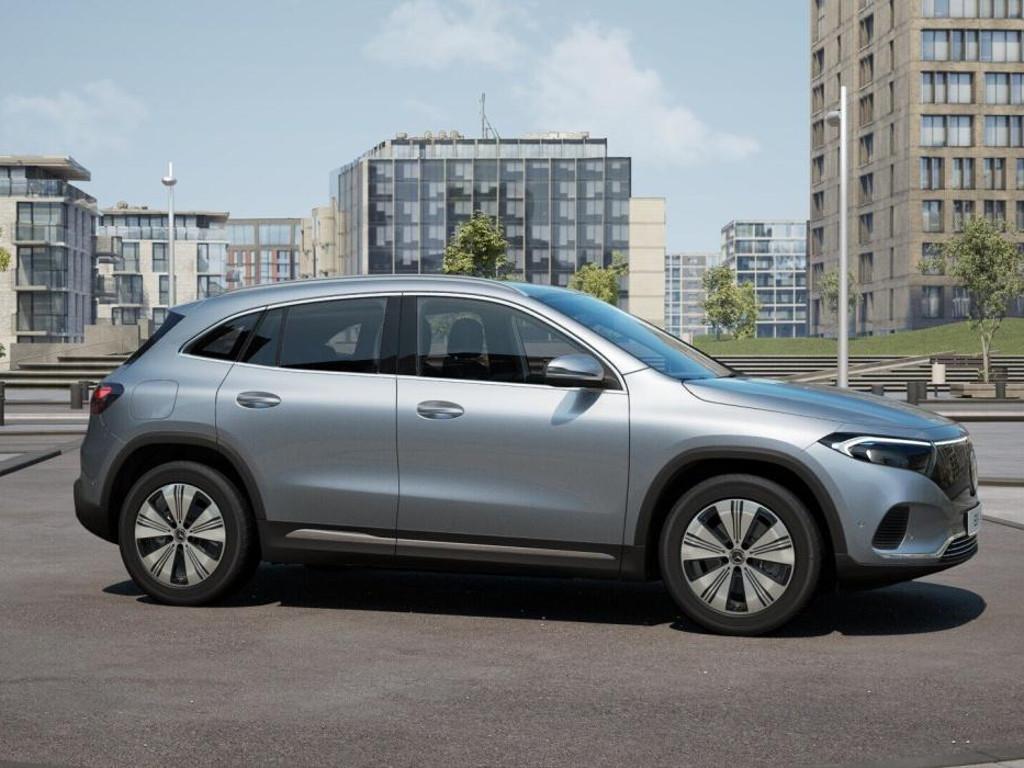 Mercedes-Benz EQA