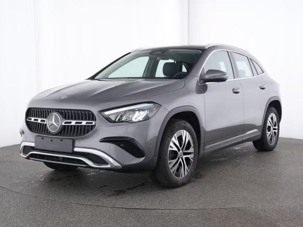 Mercedes-Benz GLA-Klasse 2025 Hybride Benzine