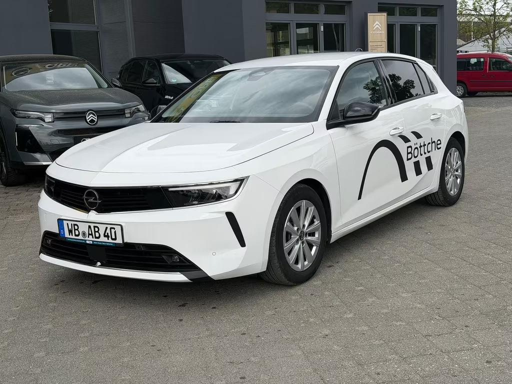 Opel Astra 2021 Diesel