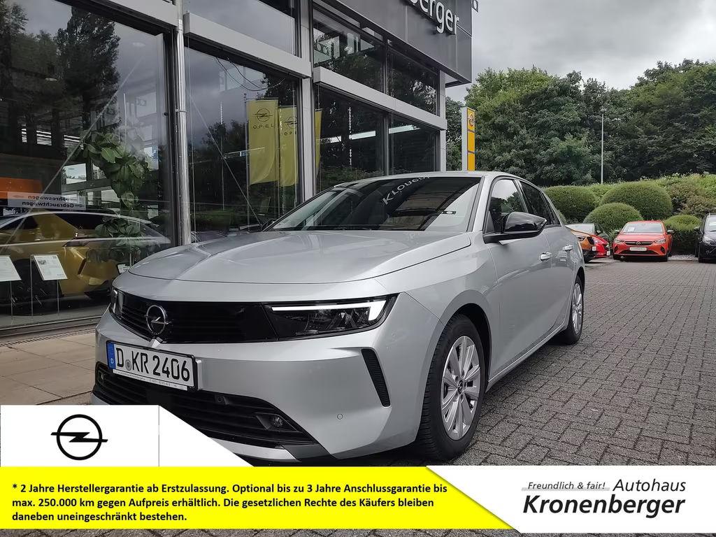 Opel Astra 2024 Benzine