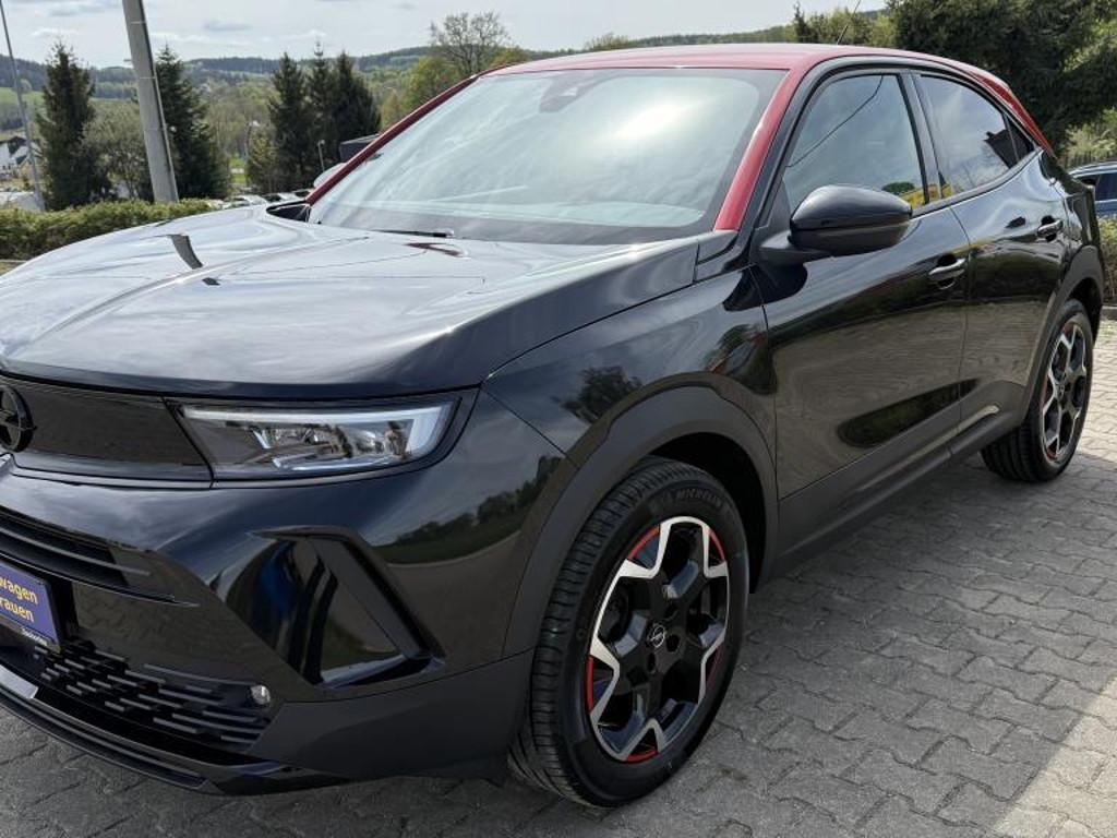 Opel Mokka 2022 Benzine